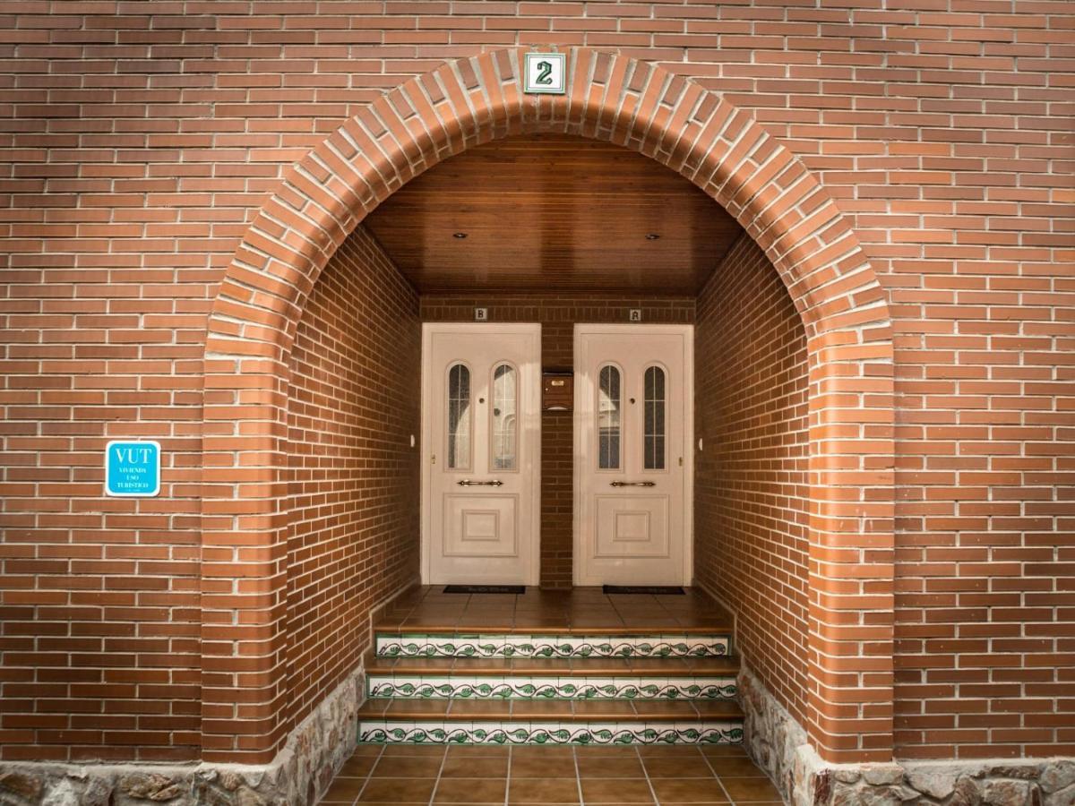 Ciudad De Teruel Lägenhet Exteriör bild