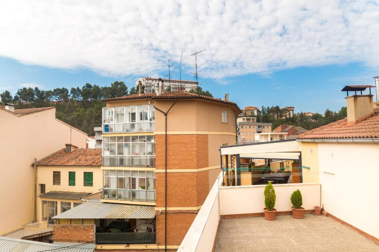 Ciudad De Teruel Lägenhet Exteriör bild