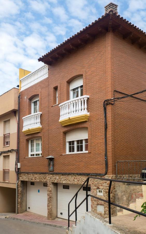 Ciudad De Teruel Lägenhet Exteriör bild